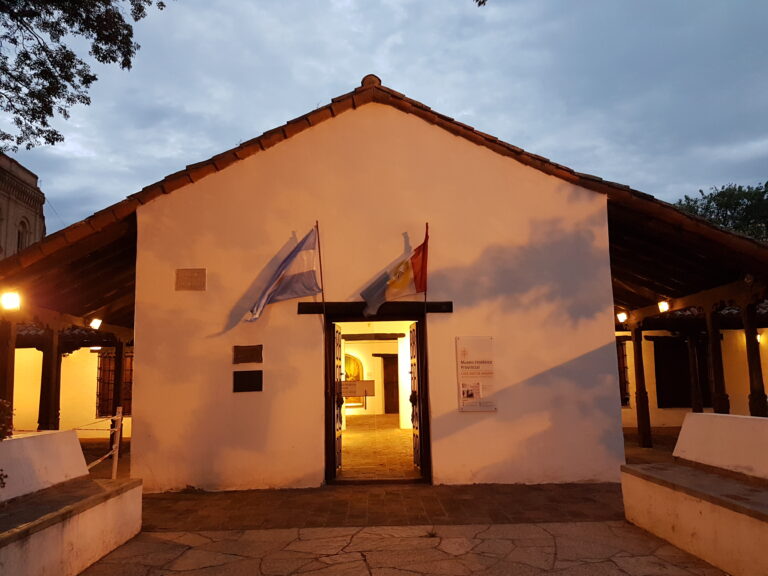 Museo Histórico Provincial de Santa Fe Brig. Gral. Estanislao López