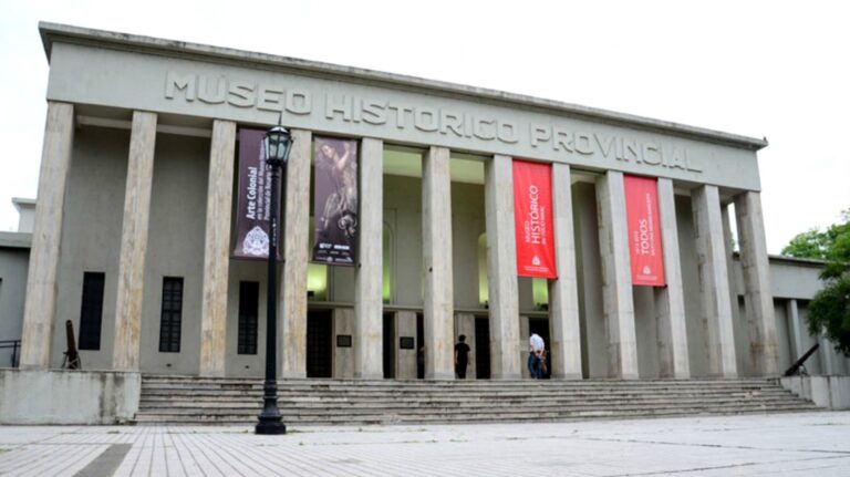 Museo Histórico Provincial de Rosario Dr. Julio Marc