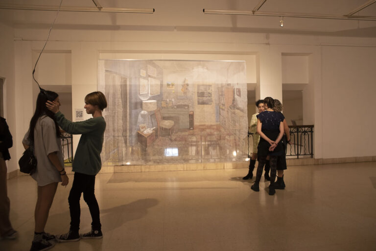 Vacaciones en los Museos