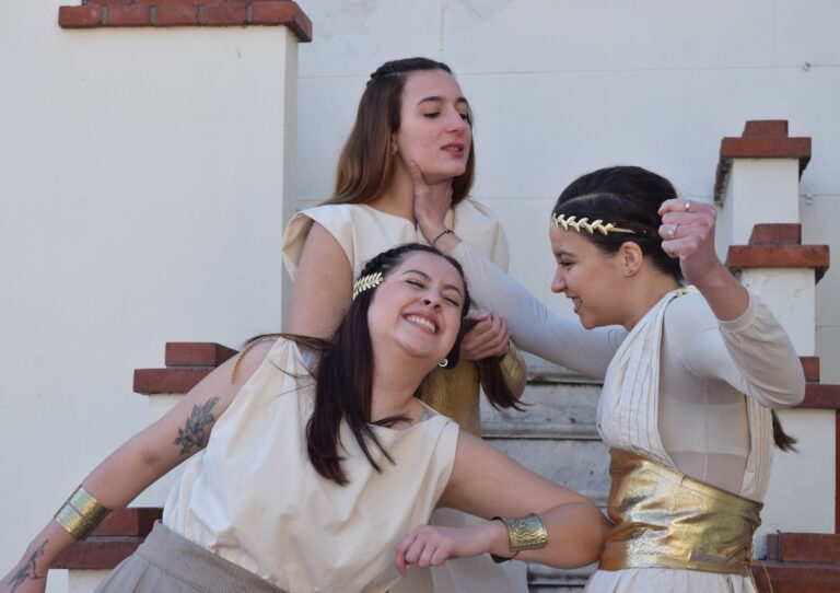 El Museo del Deporte Santafesino invita a participar de la obra de teatro “La competencia de los Dioses”