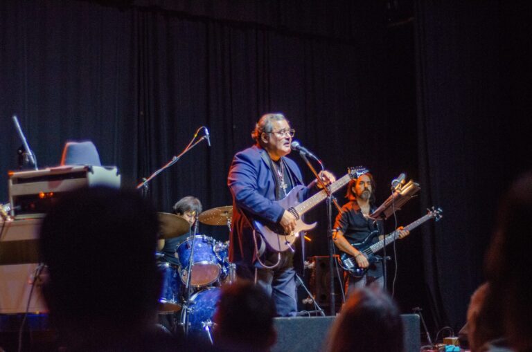 El Museo del Rock Santafesino fue un éxito de público en su paso por Rosario