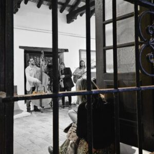 El Museo Histórico de Santa Fe abre su ciclo de música y literatura con Historias de una plaza