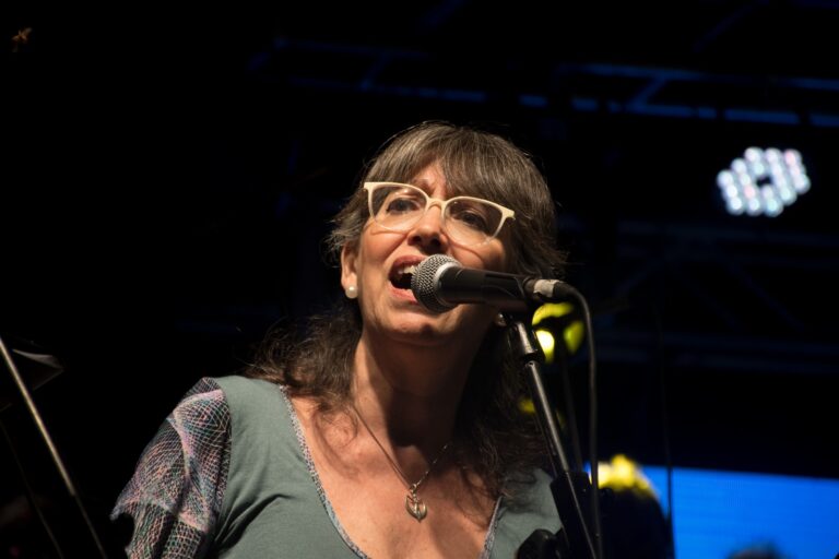 Myriam Cubelos y “La pasión de decir”