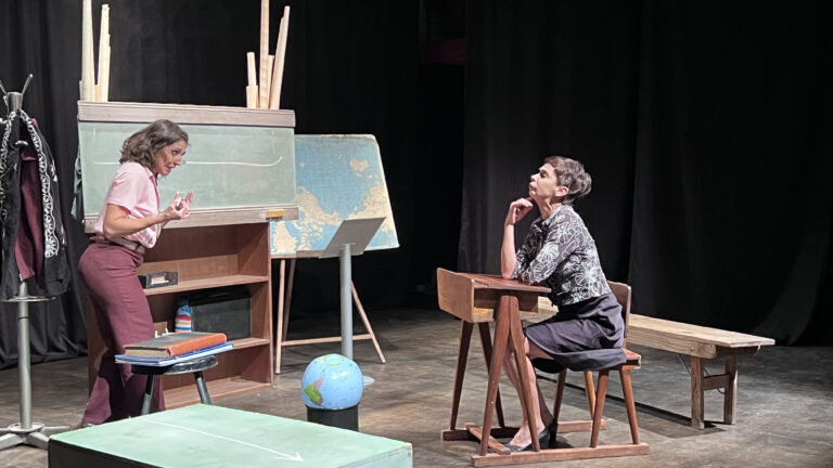 Inauguró oficialmente la Fiesta Provincial de Teatro en Venado Tuerto