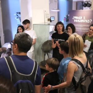 Una multitud participó de la Noche de Museos Abiertos en los espacios provinciales de Rosario