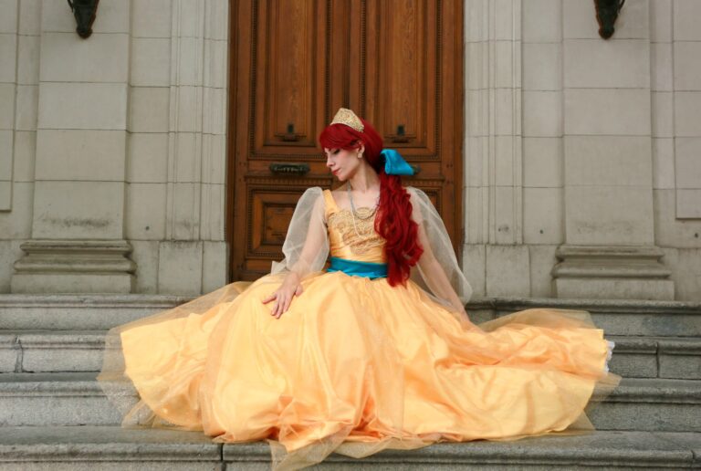 Entrevista con Noelia Bustaver, artista santafesina ganadora del concurso de cosplay de Crack Bang Boom