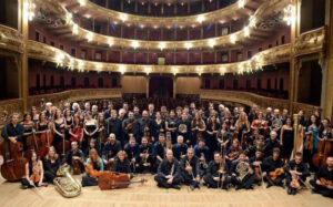 Audiciones para suplencias en la Orquesta Sinfónica Provincial de Rosario