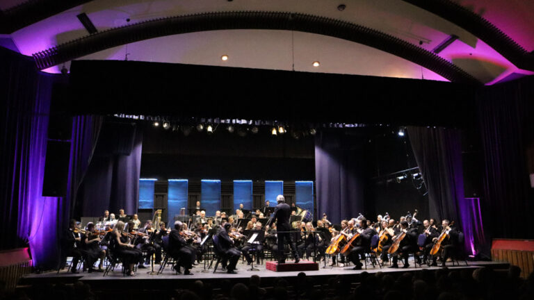 Cierre de Temporada sinfónico-coral de la Orquesta santafesina