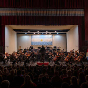 La Sinfónica de Santa Fe vuelve al Municipal con su Gala patriótica