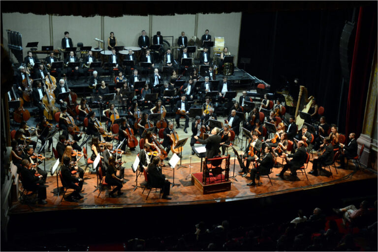 La Orquesta Sinfónica Provincial de Rosario presentará en el Teatro “El Círculo”