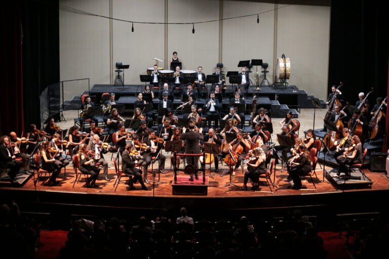 La Sinfónica Provincial de Rosario encara su 6º concierto de la temporada 2023