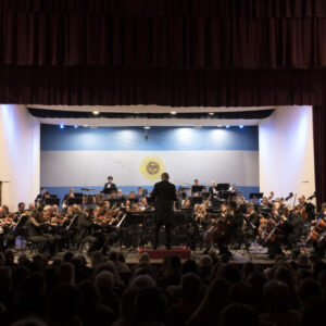 Imponente Velada de Gala de la Sinfónica santafesina
