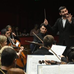 Música en Familia y Didácticos, dos propuestas exitosas de la Sinfónica santafesina