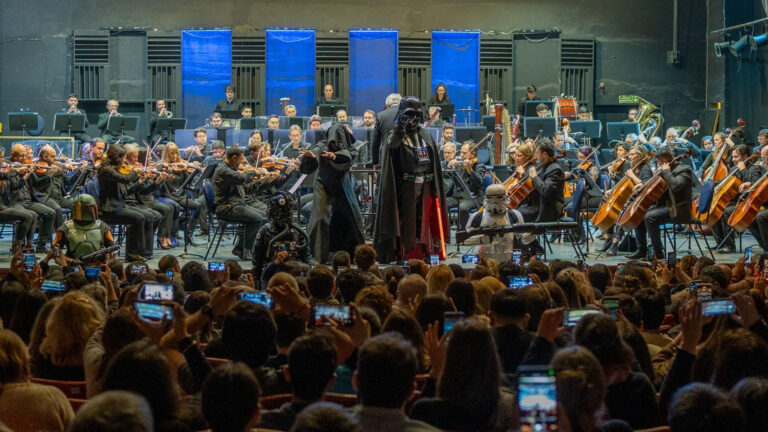La Sinfónica santafesina ofrecerá una doble función de Música de Películas