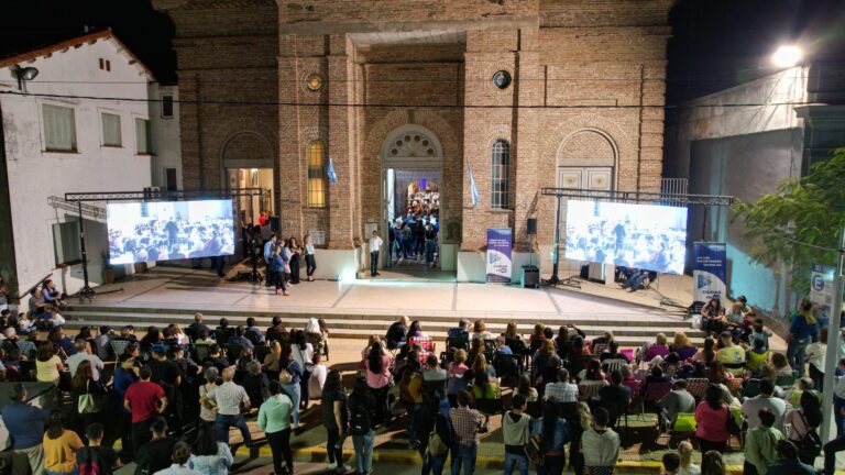 Exitoso inicio de la gira de la Sinfónica de Santa Fe en Reconquista