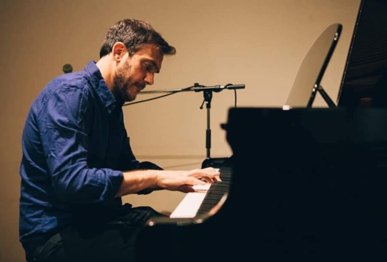 “La música es energía y vehículo para llegar a lugares donde trasciende lo físico”