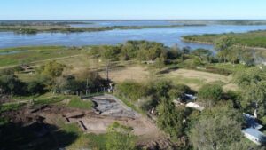 La Provincia invita a la reapertura del Parque del Fuerte en Puerto Gaboto