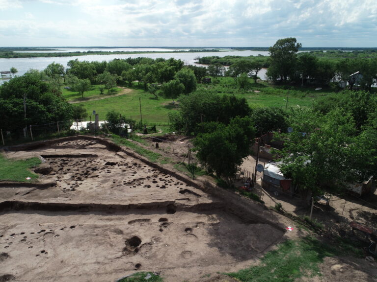 Vení a visitar el Parque del Fuerte