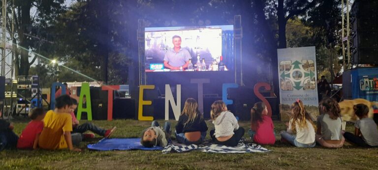 Patentes celebró en Nuevo Torino