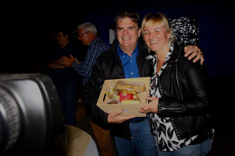 Patentes tuvo su celebración en Santa Rosa de Calchines