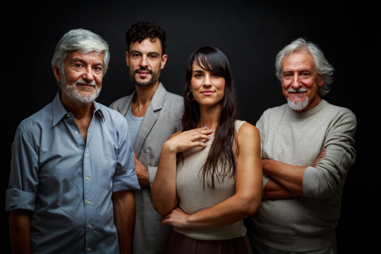 Plataforma de Novedades recibe a Polijazz con su disco debut