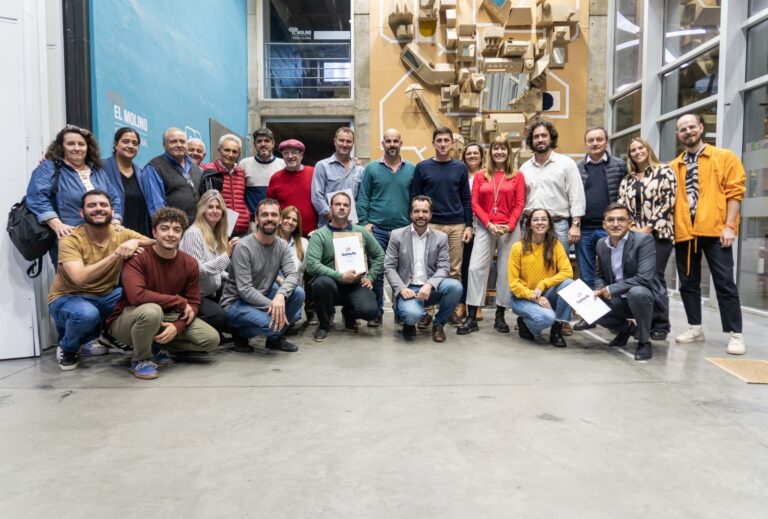 Las Postas Territoriales llegaron a Gálvez y Santa Fe