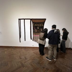 El Ministerio de Cultura realizará el acto de premiación del 101º Salón Nacional y Certamen Padeletti del Rosa Galisteo