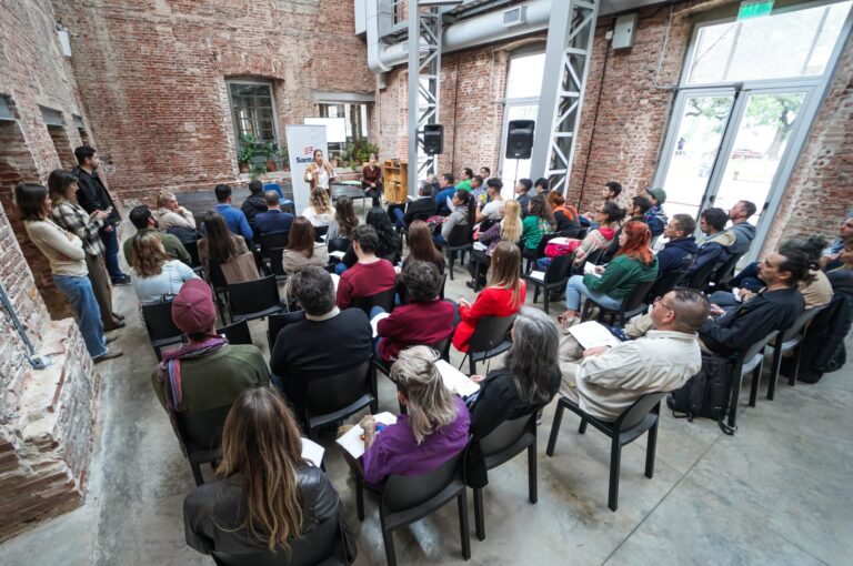 Espacio Santafesino completó su gira provincial en Santa Fe