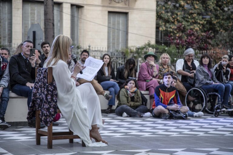 El Festival Artes Escénicas Rosario está en marcha