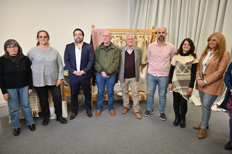 Se presentó en Paraná la Feria del Centro 2024