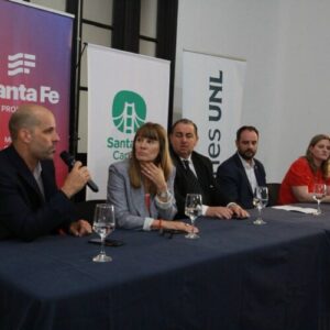Provincia presentó detalles de la XXX edición de la Feria del Libro de Santa Fe
