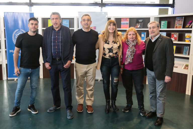 Llega una nueva edición de la Feria Internacional del Libro Rosario