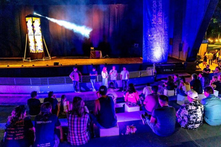 Se presentó la nueva edición del Festival Faro