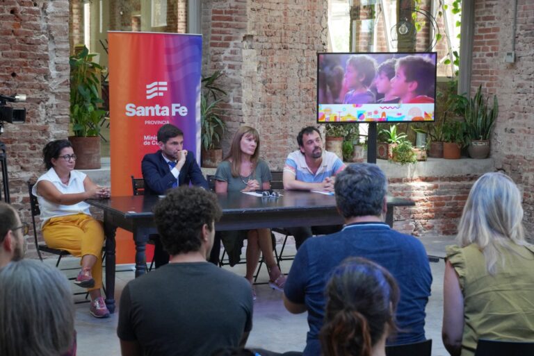 Se anunciaron las Residencias Culturales 2024