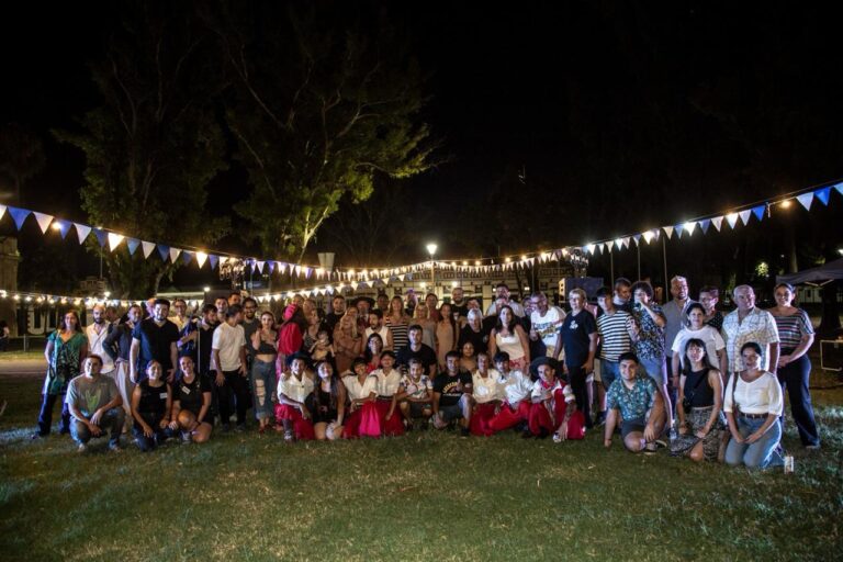 Festival De la Patria Mía: encuentro, identidad y alegría