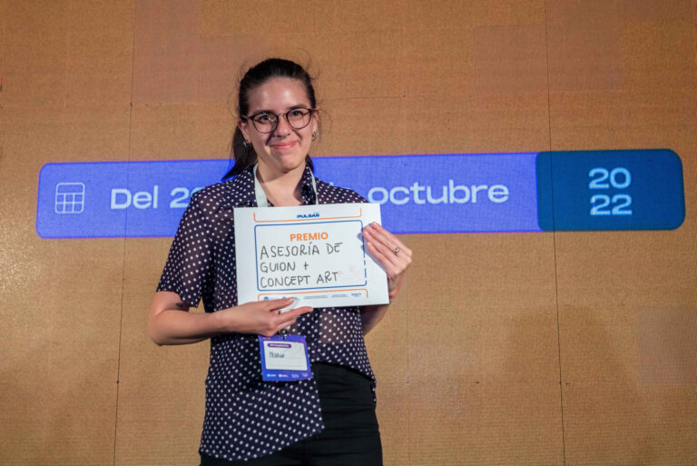 De proyecto de tesis a ronda de negocios en el mercado de la Industria Audiovisual de Santa Fe