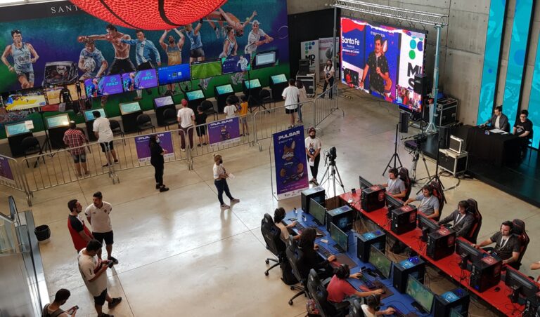 El sábado arranca Pulsar Esports en La Redonda