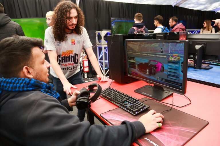 Pulsar Esport y Federal llegan a Rosario