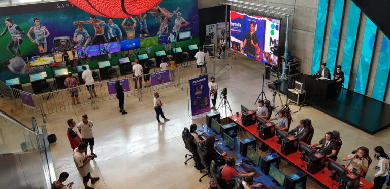 Intercolegiales Santafesinos de Deportes Electrónicos