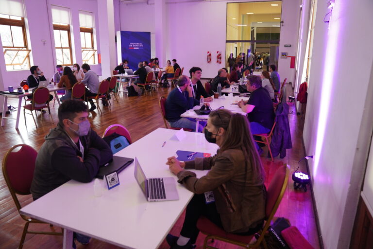La Provincia convoca a participar de la segunda edición Pulsar, Mercado de la Industria Audiovisual