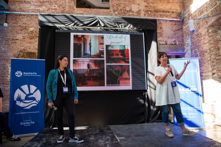 La provincia abre la convocatoria para participar de la 3ª edición de Pulsar Santa Fe, Mercado de la Industria Audiovisual