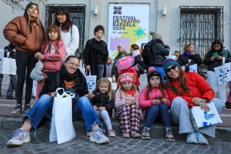 Hasta el domingo se desarrolla el Festival de Teatro de Rafaela