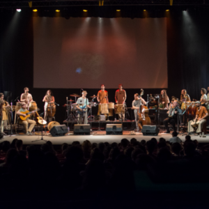 CCP Experimenta: redescubriendo músicas