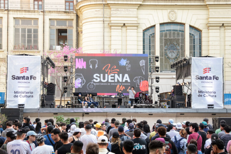 RE-SUENA, territorios de creación sonora