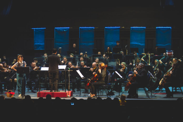 Segundo concierto de Música en Familia de la Sinfónica santafesina