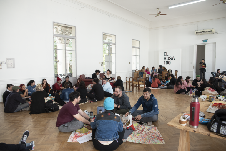 El Museo Rosa Galisteo convoca a “Manifestación” para intervenir su plan museológico