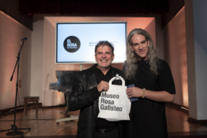El Museo Rosa Galisteo a pleno celebró la premiación de su 100º Salón Anual de Santa Fe