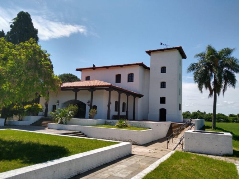 Parque Arqueológico y Museo de Sitio Santa Fe la Vieja