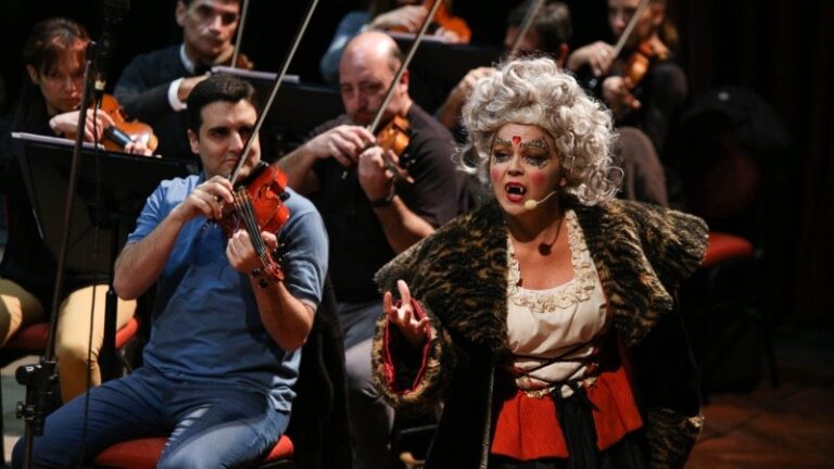 La Orquesta Sinfónica Provincial de Rosario estará presente en Rio de Janeiro