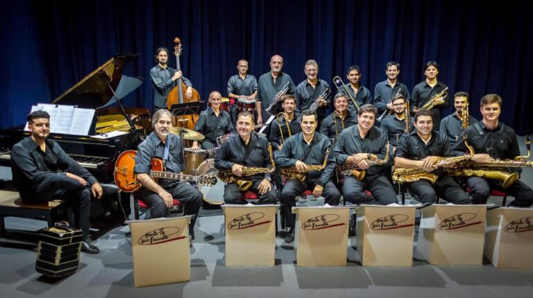 Llega la 24° edición del Festival de Jazz en Santa Fe